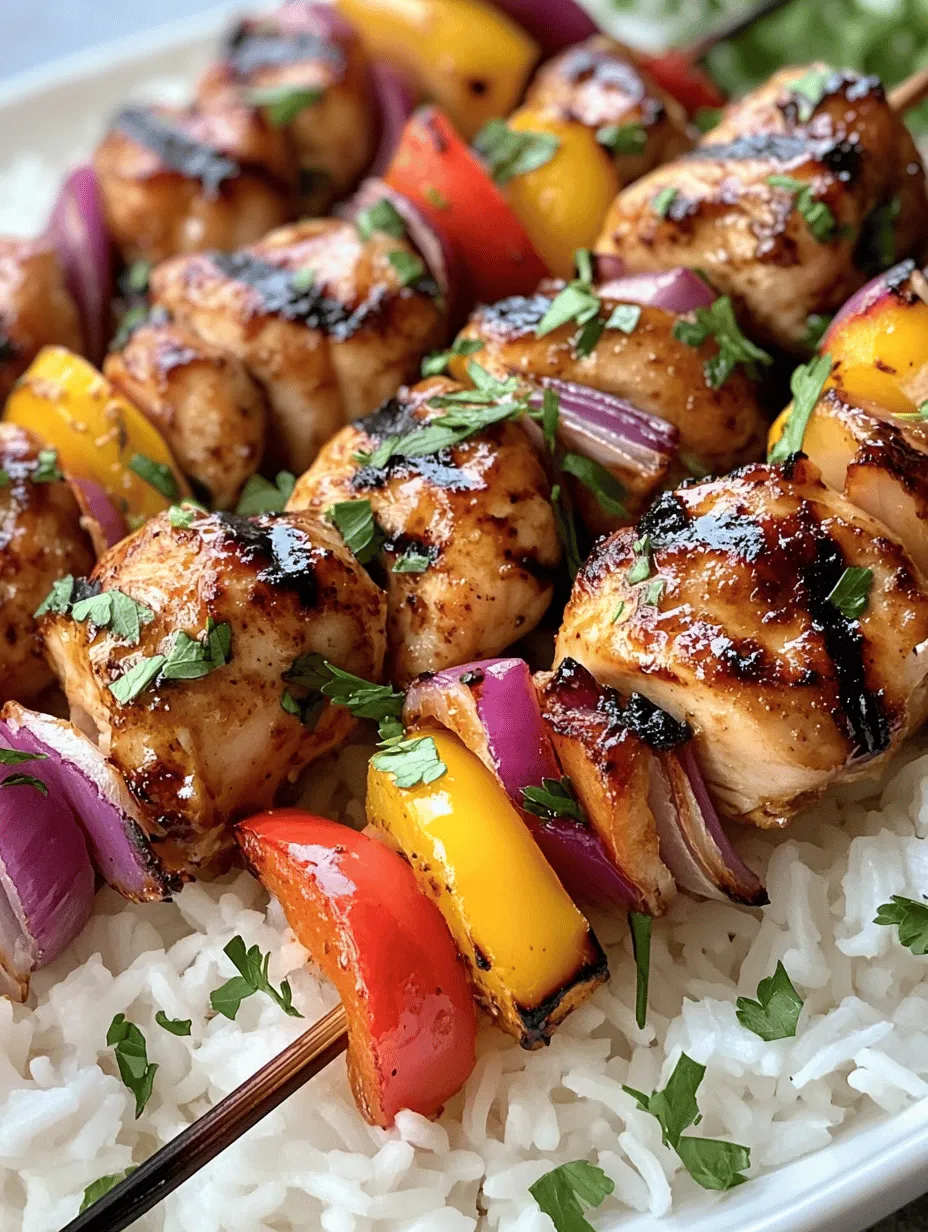 Kabobs, a beloved dish across various cuisines, have become synonymous with outdoor grilling and vibrant flavors. From Middle Eastern shish kebabs to the Southeast Asian satays, these skewered delights have captured the hearts—and appetites—of food lovers worldwide. In the realm of grilled meals, honey-garlic chicken kabobs stand out with their delightful combination of sweet and savory flavors, making them an ideal choice for family dinners, barbecues, and gatherings.
