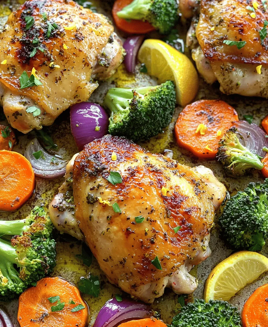 Sheet pan cooking has surged in popularity in recent years, and for good reason. This trend embraces the idea of simplicity and efficiency in meal preparation, making it an ideal choice for anyone looking to streamline their cooking process. Here are some of the primary advantages that make sheet pan meals a go-to option in modern kitchens: