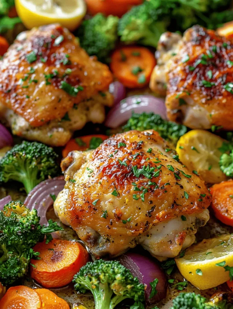 Sheet pan cooking has surged in popularity in recent years, and for good reason. This trend embraces the idea of simplicity and efficiency in meal preparation, making it an ideal choice for anyone looking to streamline their cooking process. Here are some of the primary advantages that make sheet pan meals a go-to option in modern kitchens: