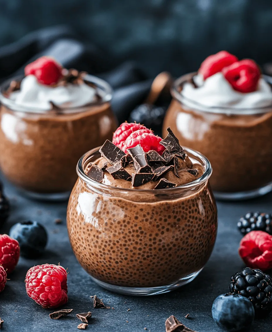 In recent years, chia pudding has surged in popularity, becoming a go-to choice for health-conscious dessert lovers seeking a nutritious yet indulgent treat. This versatile dish not only delights the palate but also offers a myriad of health benefits, making it a favorite among vegans, athletes, and anyone looking to incorporate more superfoods into their diet. Among the myriad of flavors one can choose from, Mocha Chia Pudding stands out for its rich, satisfying blend of coffee and chocolate, offering a delightful twist on the classic chia pudding.