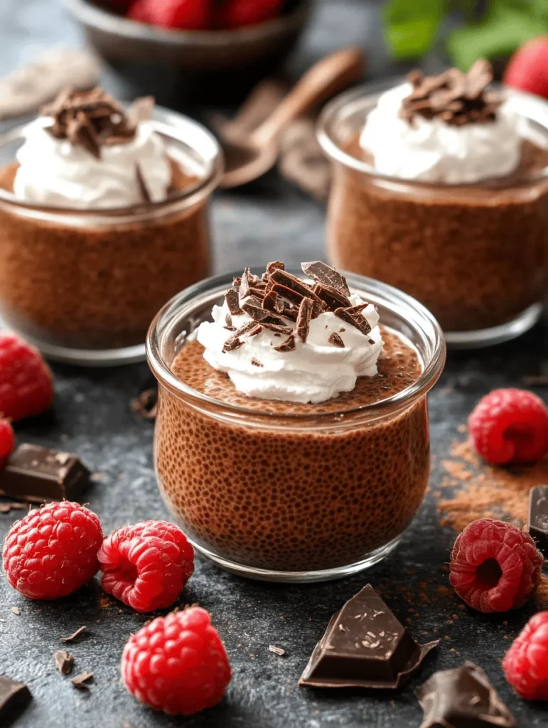 In recent years, chia pudding has surged in popularity, becoming a go-to choice for health-conscious dessert lovers seeking a nutritious yet indulgent treat. This versatile dish not only delights the palate but also offers a myriad of health benefits, making it a favorite among vegans, athletes, and anyone looking to incorporate more superfoods into their diet. Among the myriad of flavors one can choose from, Mocha Chia Pudding stands out for its rich, satisfying blend of coffee and chocolate, offering a delightful twist on the classic chia pudding.