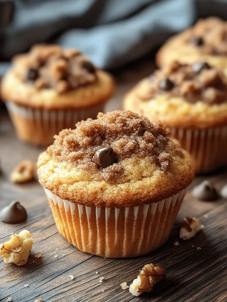 Coffee cake muffins are a delightful treat that combines the rich flavors of traditional coffee cake with the convenience and portability of muffins. These scrumptious baked goods are perfect for breakfast, brunch, or as an afternoon pick-me-up. With a tender crumb, a hint of sweetness, and a delightful streusel topping, coffee cake muffins are a beloved choice for coffee lovers and dessert enthusiasts alike.