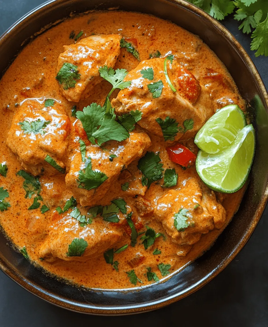 Butter Chicken, known as Murgh Makhani in its native India, is a dish that has captured the hearts and palates of food lovers around the globe. With its rich and creamy sauce, perfectly spiced chicken, and a hint of sweetness, it embodies the essence of Indian cuisine. Traditionally served with naan or steamed basmati rice, Butter Chicken is a staple at Indian restaurants and a favorite in home kitchens. The beauty of this dish lies not only in its delightful flavor but also in its versatility, allowing for various adaptations to suit different cooking methods and dietary preferences.