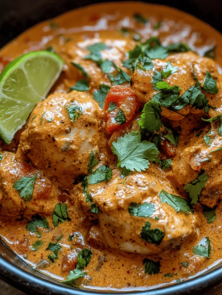 Butter Chicken, known as Murgh Makhani in its native India, is a dish that has captured the hearts and palates of food lovers around the globe. With its rich and creamy sauce, perfectly spiced chicken, and a hint of sweetness, it embodies the essence of Indian cuisine. Traditionally served with naan or steamed basmati rice, Butter Chicken is a staple at Indian restaurants and a favorite in home kitchens. The beauty of this dish lies not only in its delightful flavor but also in its versatility, allowing for various adaptations to suit different cooking methods and dietary preferences.