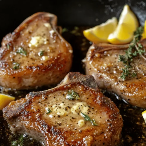 Welcome to the delightful world of Boursin Bliss Pork Chops—a dish that marries the rich, juicy allure of pork with the creamy, herb-infused decadence of Boursin cheese. This recipe is not just a meal; it's an experience that promises to tantalize your taste buds and elevate any dining occasion. Whether you’re looking for a quick weeknight dinner or a show-stopping centerpiece for a special gathering, these pork chops deliver on both flavor and elegance.