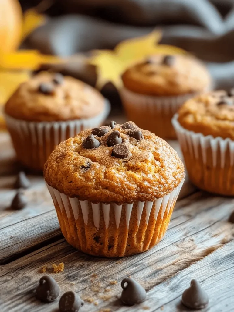 Spiced baked pumpkin muffins are a treat that appeals to both the senses and the soul. Imagine biting into a warm muffin, its soft, tender crumb infused with the aromatic spices of cinnamon, nutmeg, and cloves, all complemented by the natural sweetness of pure pumpkin. They are easy to prepare, making them an ideal choice for busy mornings or cozy afternoons spent with loved ones.