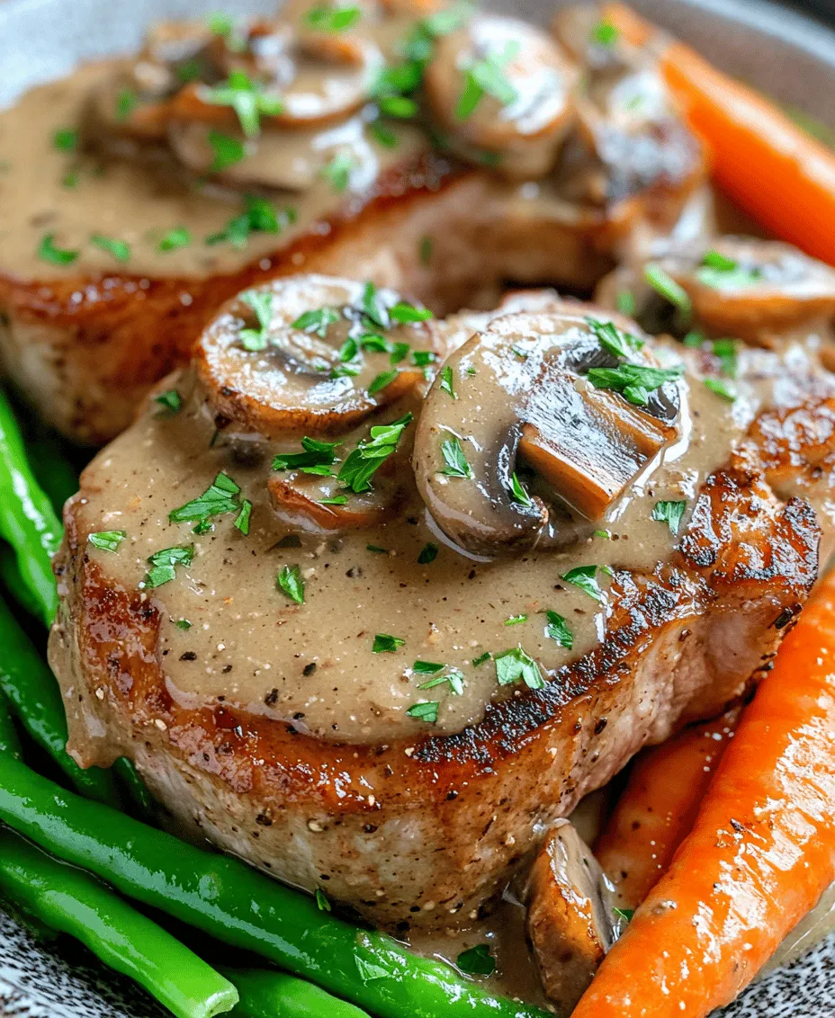 In the hustle and bustle of modern family life, finding time to prepare delicious meals can be a daunting task. However, the allure of a perfectly cooked meal that requires minimal effort is hard to resist. Enter the Crock Pot Pork Chops recipe—a dish that has won the hearts of families everywhere. Not only is this recipe incredibly easy to prepare, but it also delivers a combination of flavors that will have your loved ones coming back for seconds.