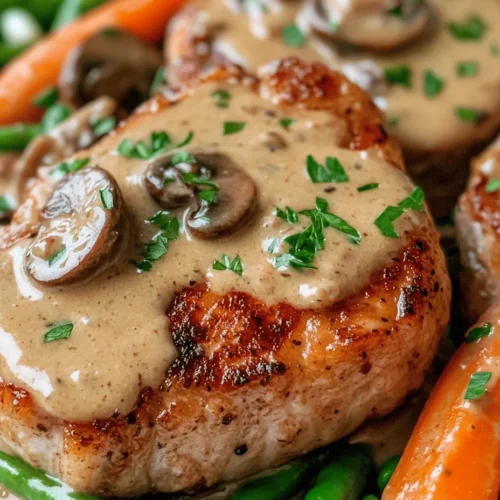 In the hustle and bustle of modern family life, finding time to prepare delicious meals can be a daunting task. However, the allure of a perfectly cooked meal that requires minimal effort is hard to resist. Enter the Crock Pot Pork Chops recipe—a dish that has won the hearts of families everywhere. Not only is this recipe incredibly easy to prepare, but it also delivers a combination of flavors that will have your loved ones coming back for seconds.