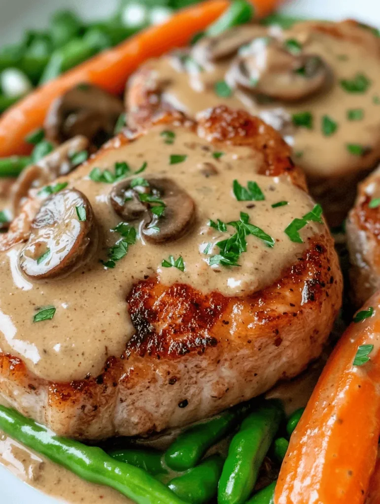 In the hustle and bustle of modern family life, finding time to prepare delicious meals can be a daunting task. However, the allure of a perfectly cooked meal that requires minimal effort is hard to resist. Enter the Crock Pot Pork Chops recipe—a dish that has won the hearts of families everywhere. Not only is this recipe incredibly easy to prepare, but it also delivers a combination of flavors that will have your loved ones coming back for seconds.