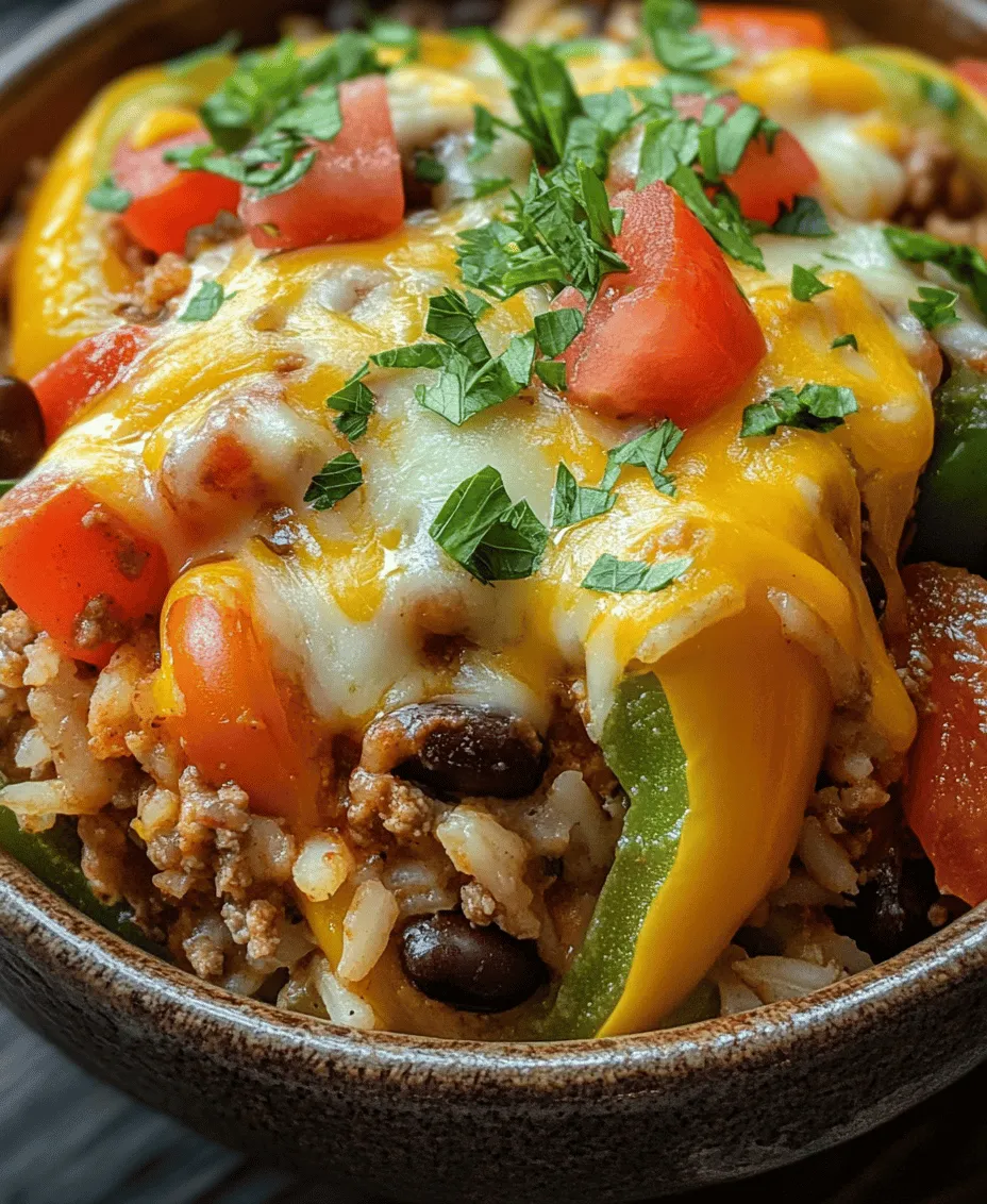 Slow cooker meals have a special place in the hearts of home cooks and busy families alike. They embody convenience, simplicity, and the ability to create a variety of delectable dishes with minimal effort. Among these, the Slow Cooker Stuffed Pepper Casserole stands out as a hearty, comforting option that elegantly marries the classic flavors of stuffed peppers into one easy-to-make dish. This recipe is not just a meal; it’s a culinary hug in a bowl, perfect for nourishing your family after a long day.