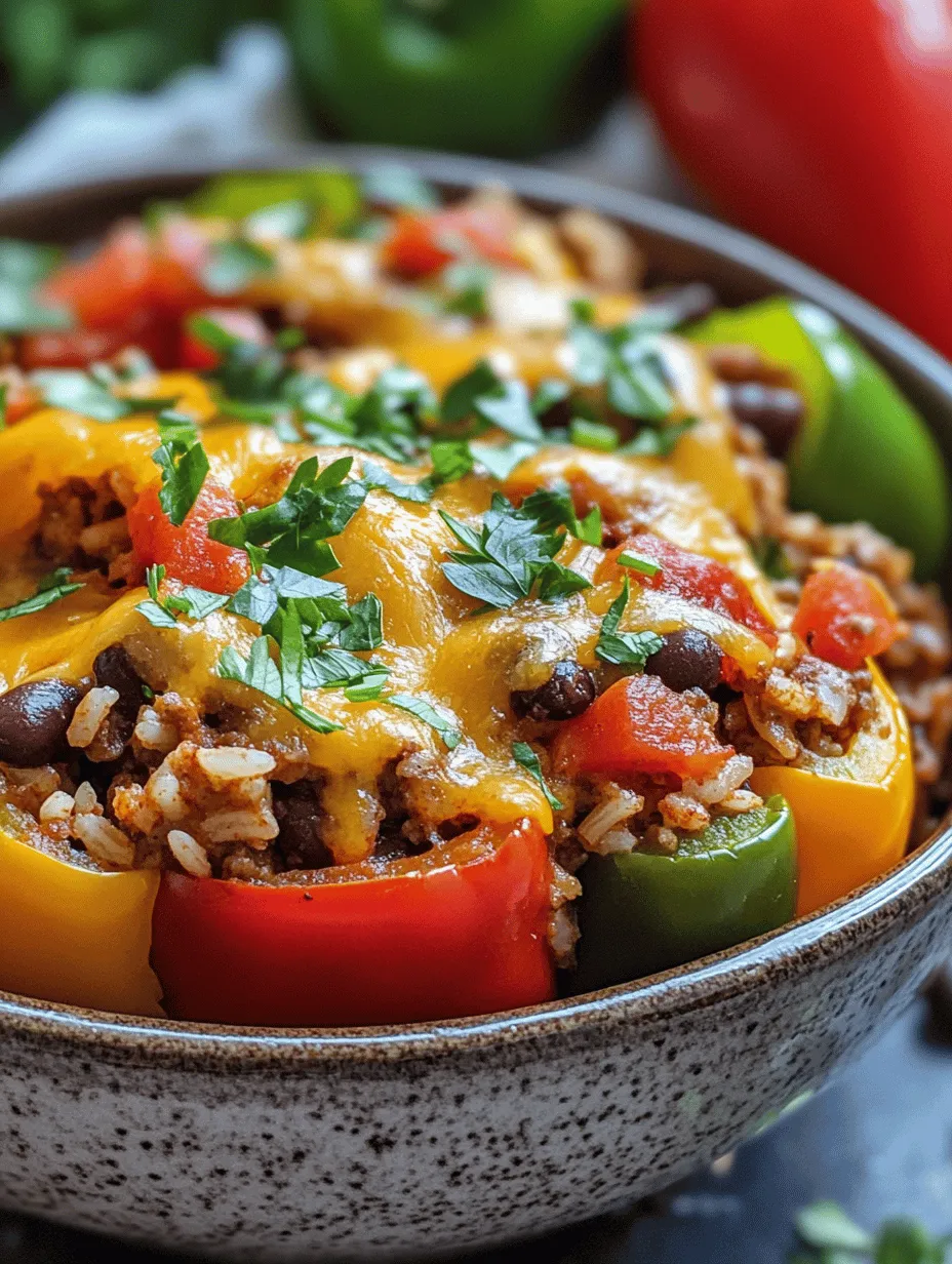 Slow cooker meals have a special place in the hearts of home cooks and busy families alike. They embody convenience, simplicity, and the ability to create a variety of delectable dishes with minimal effort. Among these, the Slow Cooker Stuffed Pepper Casserole stands out as a hearty, comforting option that elegantly marries the classic flavors of stuffed peppers into one easy-to-make dish. This recipe is not just a meal; it’s a culinary hug in a bowl, perfect for nourishing your family after a long day.