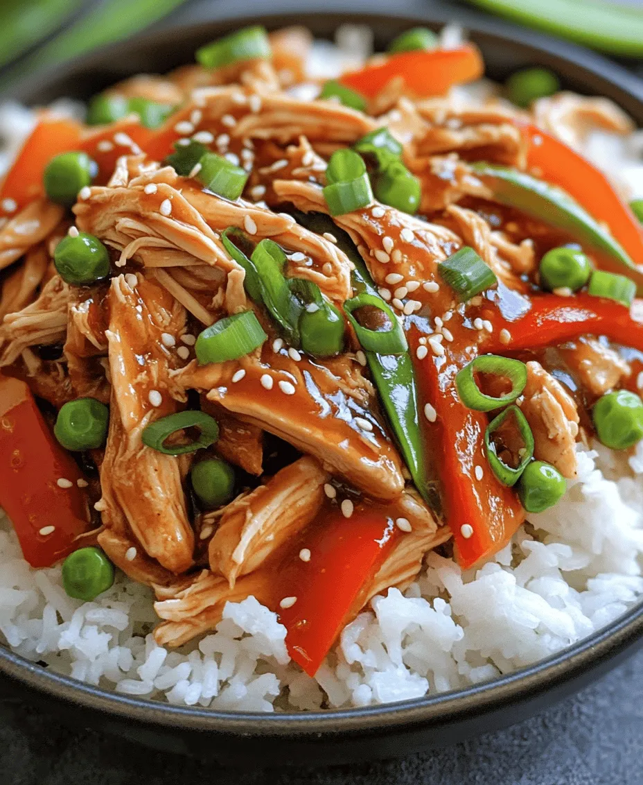 In recent years, slow cooker recipes have surged in popularity among home cooks, and it's easy to see why. The allure of throwing ingredients into a pot, setting it, and letting it simmer throughout the day resonates with busy individuals and families looking for an easy, nutritious meal. Among the myriad of slow cooker recipes, the Dump and Go Crockpot Teriyaki Chicken stands out, providing a flavorful option that requires minimal effort.