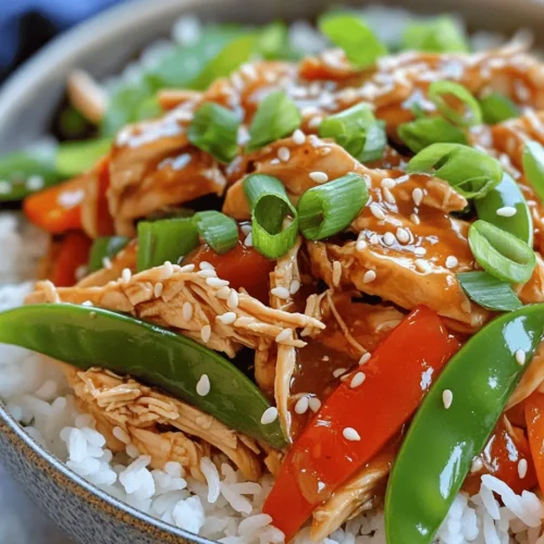 In recent years, slow cooker recipes have surged in popularity among home cooks, and it's easy to see why. The allure of throwing ingredients into a pot, setting it, and letting it simmer throughout the day resonates with busy individuals and families looking for an easy, nutritious meal. Among the myriad of slow cooker recipes, the Dump and Go Crockpot Teriyaki Chicken stands out, providing a flavorful option that requires minimal effort.