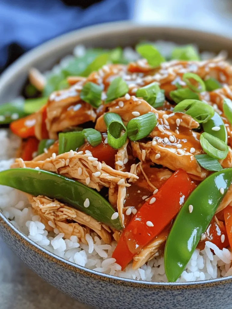 In recent years, slow cooker recipes have surged in popularity among home cooks, and it's easy to see why. The allure of throwing ingredients into a pot, setting it, and letting it simmer throughout the day resonates with busy individuals and families looking for an easy, nutritious meal. Among the myriad of slow cooker recipes, the Dump and Go Crockpot Teriyaki Chicken stands out, providing a flavorful option that requires minimal effort.