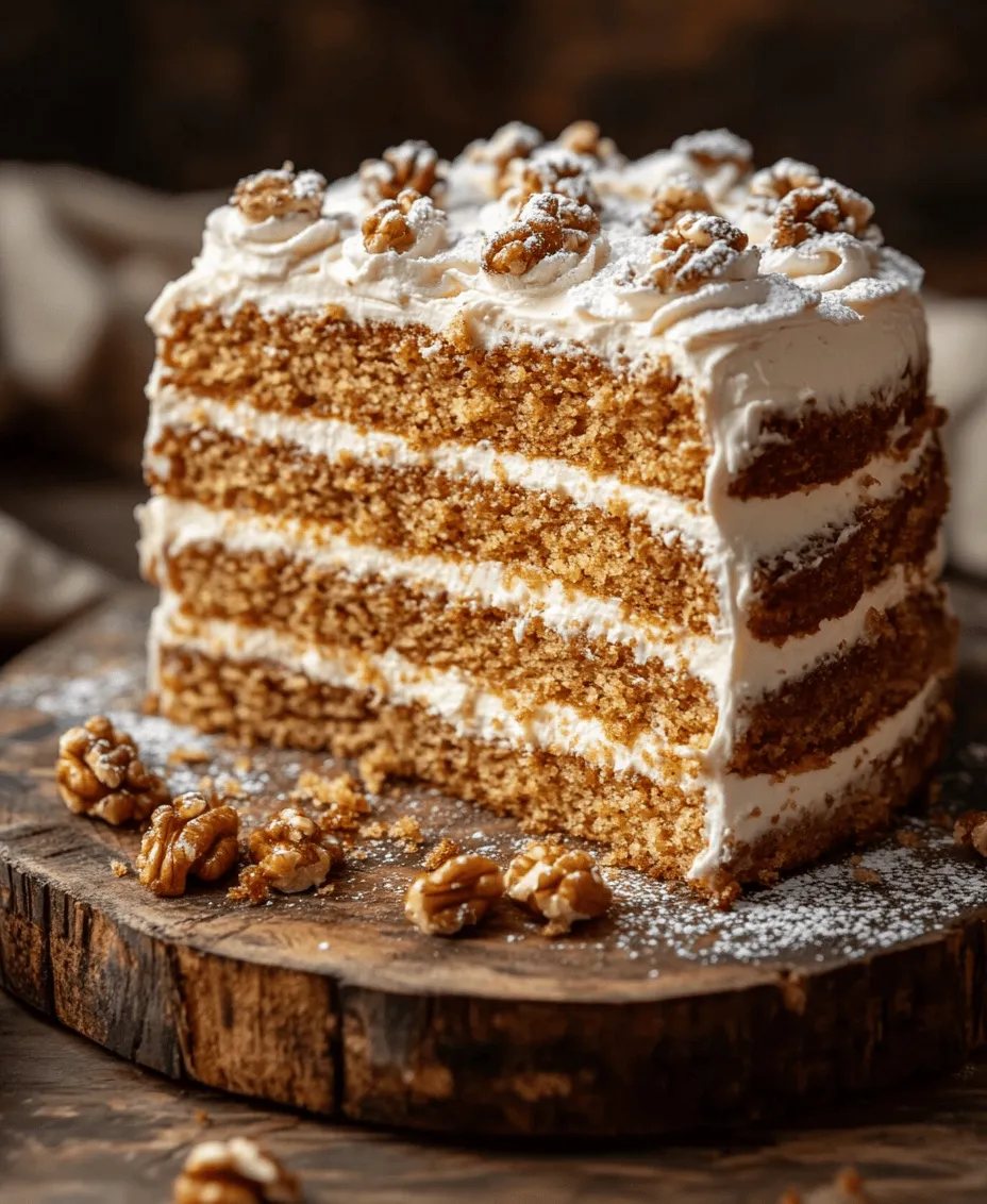 The Russian Honey Cake, known as Medovik, is a beloved dessert that has captured the hearts and palates of many around the world. With its roots deeply embedded in Russian culture, this cake is not just a treat; it is an embodiment of tradition, celebration, and warmth. Often found gracing tables during holidays and special occasions, Russian Honey Cake boasts a unique combination of flavors and textures that make it a must-try for any dessert enthusiast.