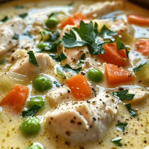 Welcome to the world of comfort food, where every spoonful is a warm embrace and every bite transports you to a place of pure bliss. Today, we are diving into a delightful and indulgent recipe: Rich, Creamy Marry Me Chicken Soup. This unique dish has been dubbed "Marry Me" not just for its irresistibly flavorful profile but also for its ability to evoke feelings of warmth, love, and togetherness. Whether you're cooking for a special someone or simply craving a bowl of something nourishing, this soup has all the elements to make your heart swoon.