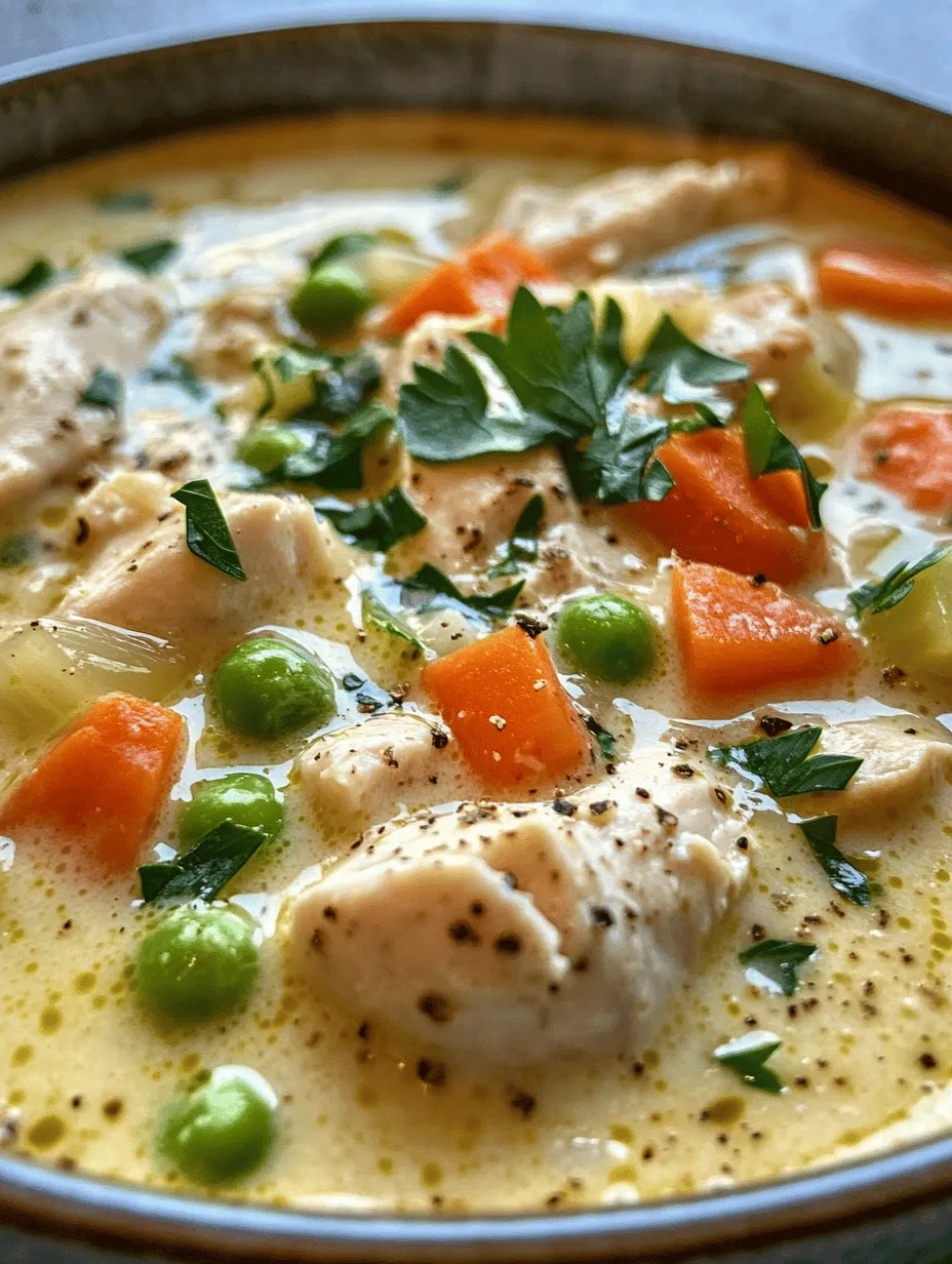 Welcome to the world of comfort food, where every spoonful is a warm embrace and every bite transports you to a place of pure bliss. Today, we are diving into a delightful and indulgent recipe: Rich, Creamy Marry Me Chicken Soup. This unique dish has been dubbed "Marry Me" not just for its irresistibly flavorful profile but also for its ability to evoke feelings of warmth, love, and togetherness. Whether you're cooking for a special someone or simply craving a bowl of something nourishing, this soup has all the elements to make your heart swoon.