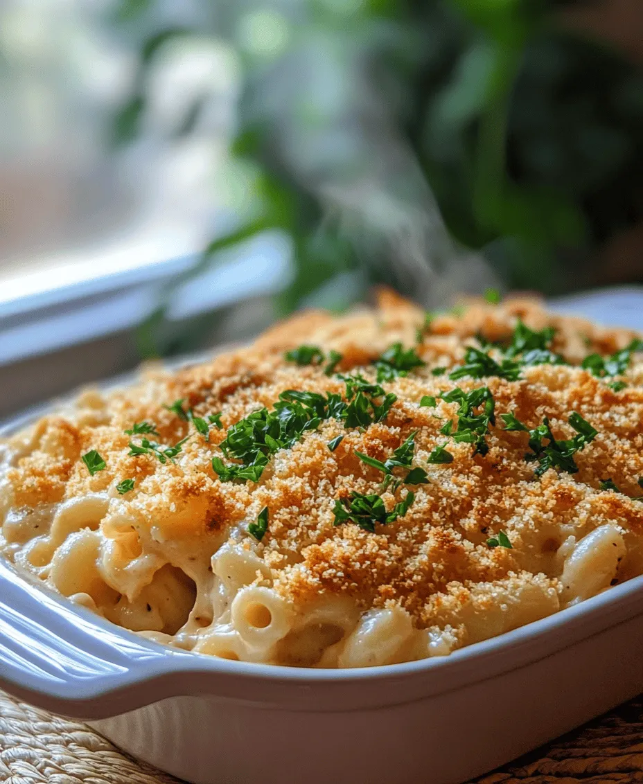 If you're searching for a dish that perfectly blends comforting flavors and satisfying textures, look no further than BBQ Chicken Mac and Cheese. This indulgent recipe takes the beloved classic mac and cheese and elevates it with the smoky, tangy goodness of barbecue chicken. The combination of creamy cheese sauce, tender pasta, and succulent chicken creates a dish that is not only delicious but also incredibly comforting. It’s perfect for family dinners, potlucks, or even a casual weeknight meal when you want something hearty and satisfying.