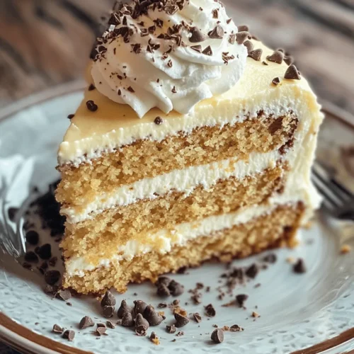 If you're a dessert enthusiast, the Butterscotch Bliss Cake is a must-try addition to your baking repertoire. This delectable cake boasts a rich, buttery flavor profile that transports your taste buds to a state of pure bliss. Butterscotch, with its warm, caramel-like notes, has a unique charm that captivates dessert lovers around the world. This cake combines the comforting essence of butterscotch with the moist, tender texture of a freshly baked cake, making it the perfect centerpiece for any special occasion or simply as a sweet treat at home.