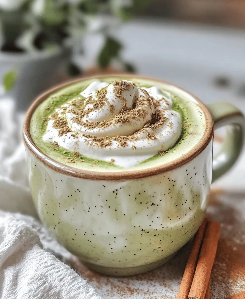 In the world of beverages, few concoctions can boast the unique appeal of the Matcha Chai Latte. This innovative drink combines the earthy richness of matcha with the aromatic spices of traditional chai, resulting in a warm, comforting beverage that is both invigorating and soothing. As the popularity of matcha continues to rise in modern cafes and kitchens, the Matcha Chai Latte stands out as an excellent choice for those seeking a flavorful twist on their daily tea or coffee.