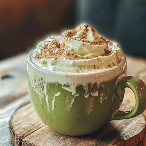 In the world of beverages, few concoctions can boast the unique appeal of the Matcha Chai Latte. This innovative drink combines the earthy richness of matcha with the aromatic spices of traditional chai, resulting in a warm, comforting beverage that is both invigorating and soothing. As the popularity of matcha continues to rise in modern cafes and kitchens, the Matcha Chai Latte stands out as an excellent choice for those seeking a flavorful twist on their daily tea or coffee.
