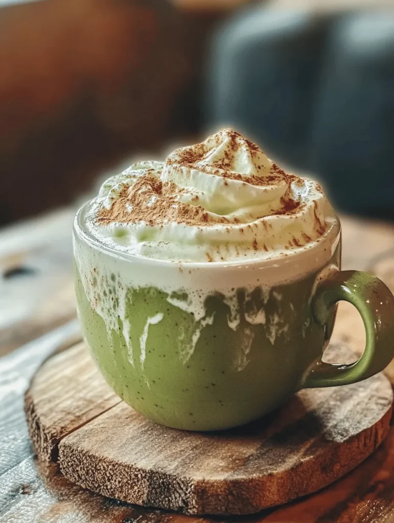 In the world of beverages, few concoctions can boast the unique appeal of the Matcha Chai Latte. This innovative drink combines the earthy richness of matcha with the aromatic spices of traditional chai, resulting in a warm, comforting beverage that is both invigorating and soothing. As the popularity of matcha continues to rise in modern cafes and kitchens, the Matcha Chai Latte stands out as an excellent choice for those seeking a flavorful twist on their daily tea or coffee.