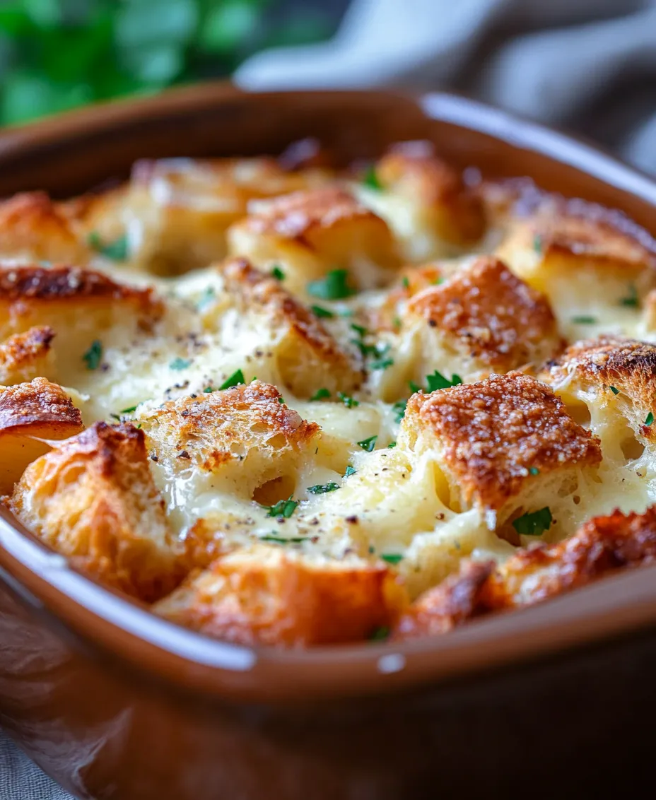 As the holiday season approaches, so does the opportunity to gather around the table with loved ones, sharing not only meals but also moments that create lasting memories. Among the many culinary delights that grace our holiday tables, Festive Gruyère Holiday Bread Pudding stands out as a comforting, savory dish that harmoniously blends tradition with modern flavors. This dish is more than a side; it can be the star of your holiday feast, effortlessly transitioning from casual family dinners to festive celebrations.