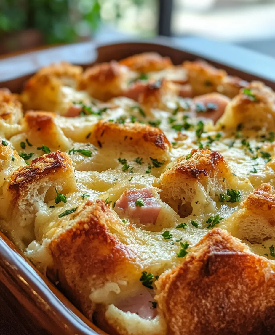 Bread pudding is a beloved classic that has graced tables for centuries. This comforting dish, traditionally made with leftover bread, is a testament to the ingenuity of home cooks who turned stale bread into something truly delightful. As the holiday season approaches, the need for comforting and heartwarming recipes becomes paramount, and what better way to celebrate than with a twist on this classic? Enter the Festive Gruyère Holiday Bread Pudding, a dish that combines the warmth of traditional bread pudding with the sophisticated flavor of Gruyère cheese.