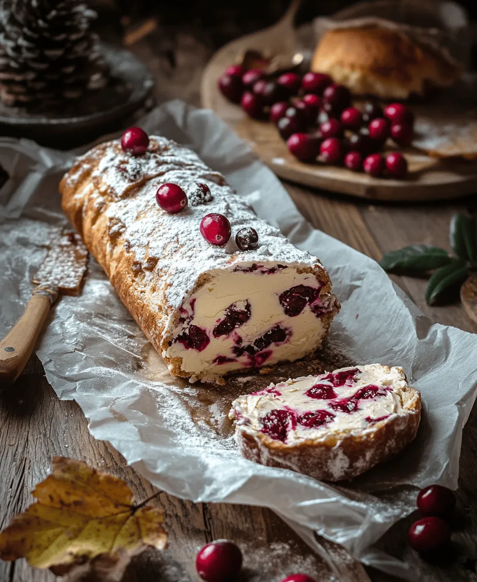 As the festive season approaches, there's an undeniable magic in the air. The spirit of celebration beckons us to gather with loved ones, share laughter, and indulge in delightful homemade treats. Among the myriad of holiday recipes, few stand out quite like the *Festive Cranberry Butter Delight*. This vibrant and flavorful spread not only captures the essence of the season but also brings a unique twist to traditional fare.