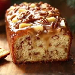 As the holiday season approaches, our kitchens fill with warm aromas and delightful treats that create an inviting atmosphere for family and friends. One of the standout recipes that perfectly embodies the spirit of Christmas is the Christmas Amish Apple Fritter Loaf. This delectable loaf combines the beloved flavors of sweet apples, warm spices, and a hint of vanilla, all enveloped in a fluffy, moist bread. It’s a dish that not only satisfies the sweet tooth but also brings a comforting sense of nostalgia, reminiscent of the rustic charm often associated with Amish baking.