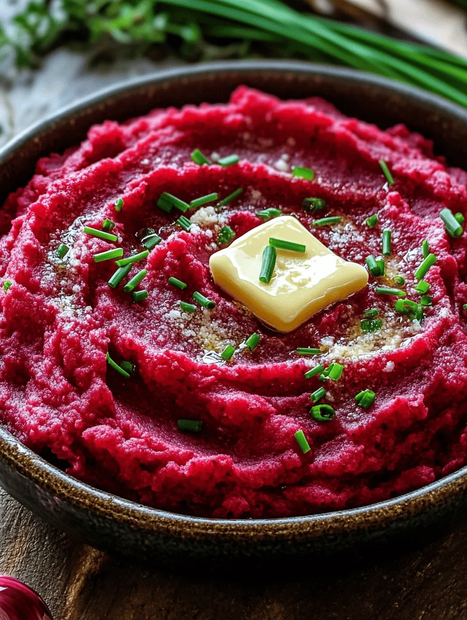 As the festive season approaches, families around the world begin to prepare for cherished gatherings filled with laughter, joy, and, of course, delicious food. One dish that consistently makes an appearance on holiday tables is mashed potatoes. But not just any mashed potatoes – we’re talking about Garlic Bliss Red Mashed Potatoes. This dish stands out with its vibrant color, creamy texture, and rich flavor profile, making it a perfect companion to your holiday roast or vegetarian centerpiece.