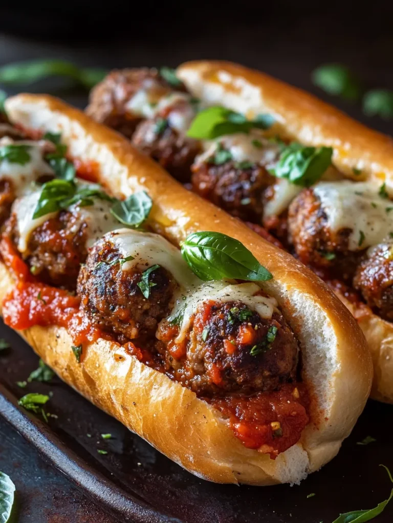 To truly appreciate the Italian Holiday Meatball Sub, it is essential to understand the cultural roots of meatballs in Italian cuisine. Historically, meatballs, or “polpette” as they are known in Italy, have been a staple in the Italian diet for centuries. These savory morsels were often made from leftover meats, breadcrumbs, and various herbs, showcasing the Italian tradition of minimizing food waste.