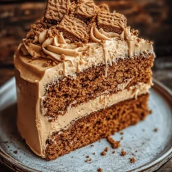 To create the perfect Biscoff Bliss Cake, understanding the role of each ingredient is crucial. Each component plays a vital part in achieving the desired texture, flavor, and overall quality of the cake.