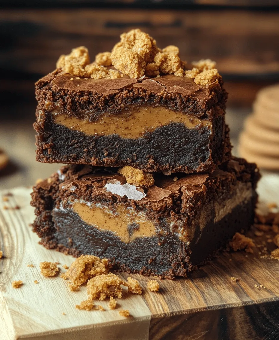 Before we dive into the recipe, let’s explore what makes Biscoff cookies so special. Originating from Belgium, Biscoff cookies, also known as Speculoos, are spiced shortcrust biscuits that are traditionally enjoyed with coffee. Their unique flavor profile is a delightful blend of caramel, cinnamon, and nutmeg, which gives them a distinct warmth and sweetness.