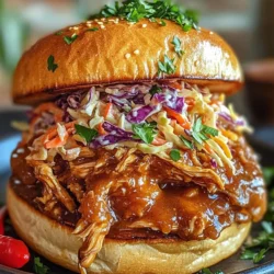 Pulled chicken recipes have surged in popularity in recent years, captivating the hearts and taste buds of home cooks and food enthusiasts alike. With their succulent flavor and tender texture, pulled chicken dishes are versatile enough to grace any dining table, from casual family dinners to lively gatherings with friends. One standout recipe that has gained a loyal following is the Jolly Mississippi Pulled Chicken Dinner.