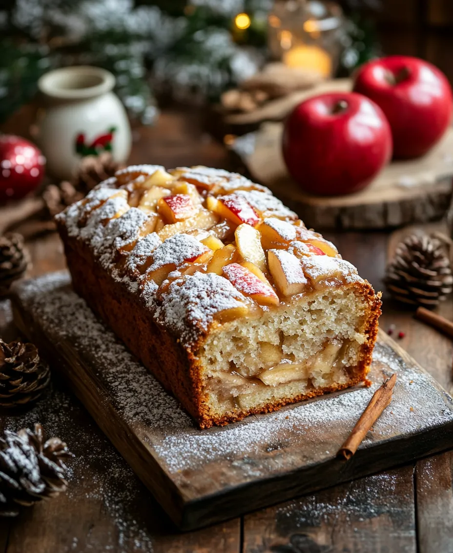 As the holiday season approaches, the air fills with warmth and excitement, bringing families and friends together in a beautiful tapestry of traditions. One of the most cherished aspects of these celebrations is the abundance of baked goods that grace our tables. From gingerbread cookies to rich fruitcakes, each bite carries a history and a sense of comfort that enhances the spirit of the season. Among these delightful treats, the Amish Apple Fritter Loaf stands out as a unique and heartwarming addition.