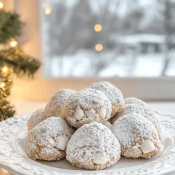 As the holiday season approaches, the air fills with the delightful aroma of baked goods, and homes transform into cozy havens of festive cheer. Baking festive treats is a cherished tradition that brings families together, creating memories that last a lifetime. One such treat that embodies the spirit of the holidays is the Merry Marshmallow Snowball Cookies. These delightful cookies are not only easy to make but also offer a unique twist that makes them a standout addition to any holiday gathering or celebration.
