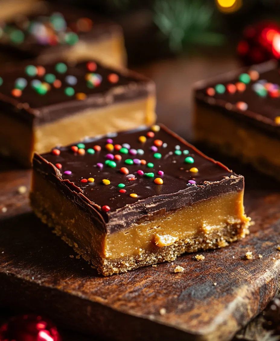 The holiday season is a time for celebration, joy, and, most importantly, indulgence in delicious treats. As gatherings with family and friends draw near, many of us seek out delightful desserts that can be prepared ahead of time to ease the stress of holiday baking. One such treat that has gained popularity in recent years is the Make-Ahead PB Chocolate Christmas Squares. These squares combine the beloved flavors of peanut butter and chocolate, a classic duo that warms the heart and satisfies the sweet tooth.