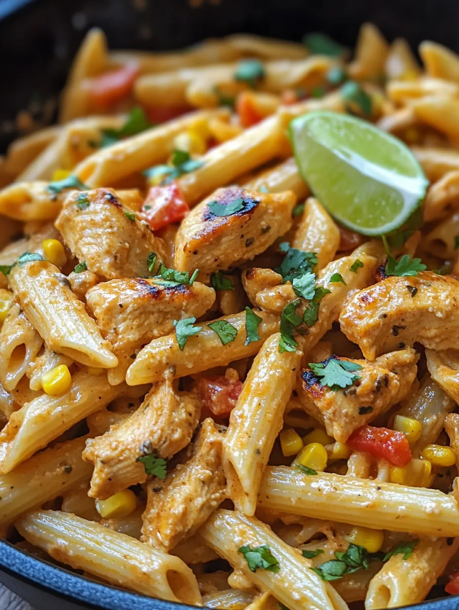 As the festive season approaches, kitchens around the world come alive with the sounds of sizzling pans, the aroma of spices, and the joyful laughter of family and friends gathered to create cherished memories. Cooking during the holidays is not just about preparing meals; it’s about celebrating togetherness and sharing love through food. One dish that stands out in this festive culinary landscape is Chipotle Christmas Chicken Pasta in Creamy Heat. This delightful recipe marries the warmth of the holiday season with a spicy twist, making it a perfect centerpiece for your holiday gatherings.