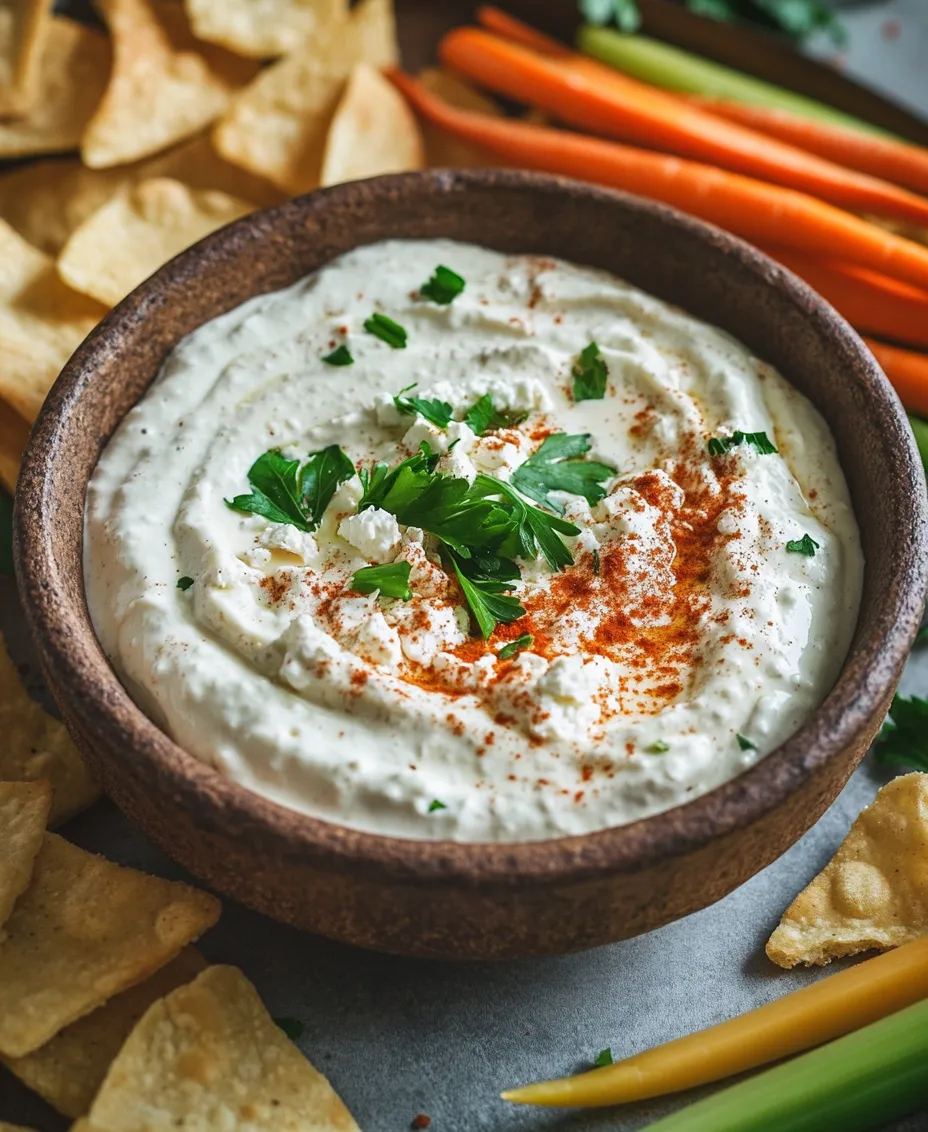 The holiday season is synonymous with gatherings, laughter, and, of course, delectable food. As we celebrate with friends and family, having a selection of flavorful dips on hand can elevate any party spread. One standout option that will impress your guests is the Smoky Holiday Feta Dip Sauce. This delightful dip combines the tanginess of feta cheese with the richness of Greek yogurt and a hint of smokiness from paprika, creating a unique flavor profile that pairs beautifully with various snacks and appetizers.