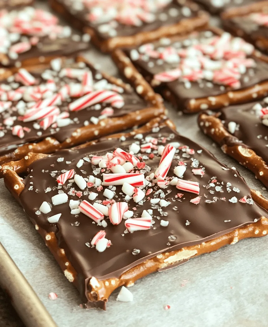 In the delightful world of confectionery, few treats can rival the charm of Mint Pretzel Bark Delight. This unique dessert combines the sweet creaminess of white chocolate with the savory crunch of pretzels and the refreshing zing of peppermint, creating an irresistible flavor profile that is hard to resist. Whether you're gearing up for a holiday gathering, planning a festive celebration, or simply craving a sweet snack, Mint Pretzel Bark is a crowd-pleaser that is as easy to make as it is delicious.