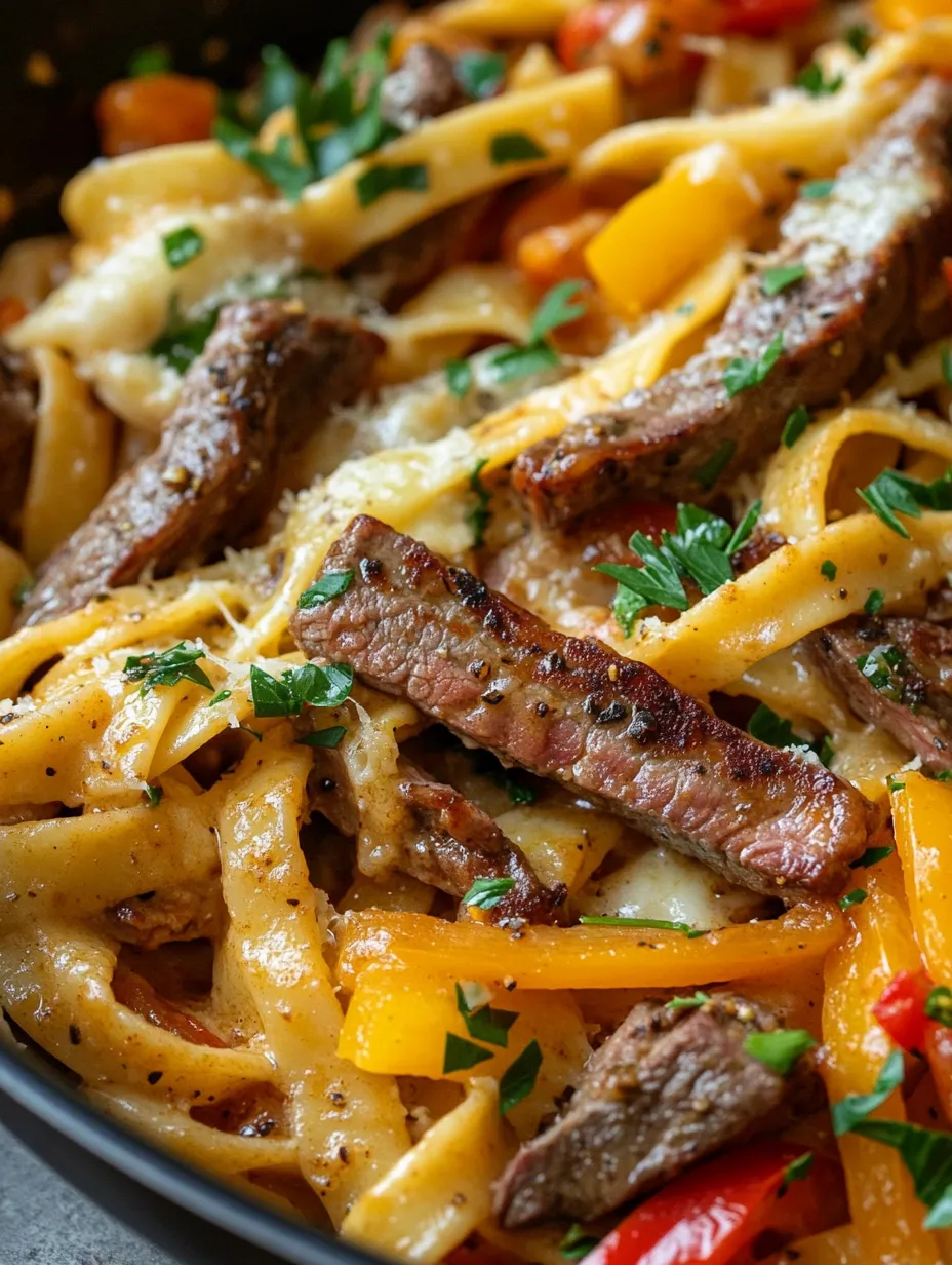 As the holiday season approaches, kitchens everywhere begin to fill with unique aromas and flavors that evoke warmth and joy. One standout dish that embodies the spirit of festive feasting is the Cajun Christmas Steak Pasta Feast. This delectable recipe marries the rich and robust flavors of Cajun cuisine with the comforting familiarity of pasta, making it a perfect centerpiece for holiday gatherings.