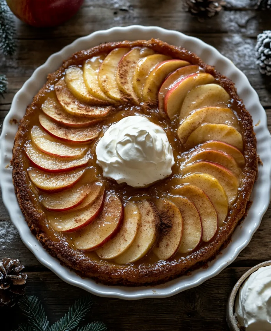 The festive season is a time of joy, celebration, and, most importantly, indulgent treats that bring warmth and comfort to our homes. As families gather to celebrate traditions, the aroma of baked goods fills the air, evoking memories of cherished moments spent with loved ones. One dessert that perfectly encapsulates the spirit of the holidays is the Christmas Apple Upside-Down Dessert Cake. This scrumptious cake not only serves as a delightful centerpiece for your dessert table but also showcases the beauty and flavor of seasonal ingredients—particularly apples.