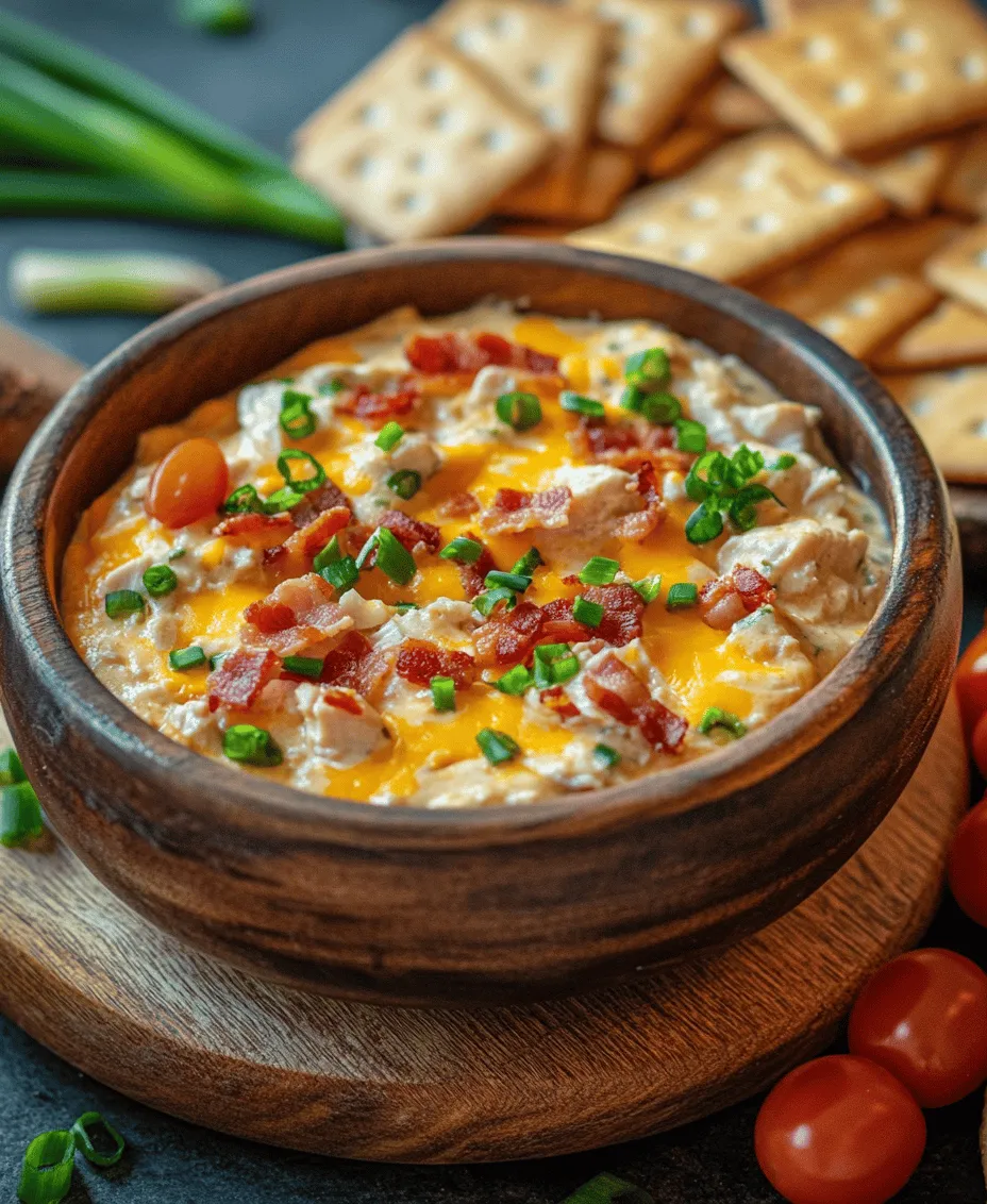 Dips have become a staple at gatherings, parties, and social events. Their popularity is not just due to their delightful flavors, but also to the ease with which they can be prepared and served. One dip that has been making waves among party-goers is the Club Sandwich Dip. This innovative take on the traditional club sandwich blends the classic flavors we love into a creamy and savory dip that is sure to be a hit at any occasion.
