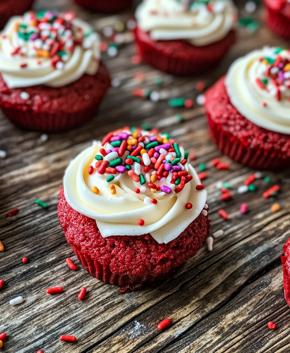 As the festive season approaches, kitchens across the globe come alive with the delightful aromas of baked goods. The holiday season is a time for togetherness, joy, and of course, sweet treats. One of the most cherished traditions during this time is holiday baking, where families and friends come together to create delicious confections that not only satisfy the sweet tooth but also spread cheer. This year, elevate your holiday baking with a delightful twist on a classic favorite: Crumbl-style holiday red velvet cupcake cookies.