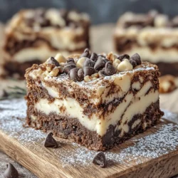 Brownies are undeniably one of the most cherished desserts in the world of baking. Their rich, fudgy texture and deep chocolate flavor have made them a staple in homes and bakeries alike. Whether enjoyed as a simple treat or dressed up for a special occasion, brownies offer an irresistible combination of sweetness and satisfaction that few desserts can match. But what if we could elevate this beloved classic to new heights? Enter the White Chocolate Bliss Brownies—a delightful twist on the traditional brownie that introduces the creamy decadence of white chocolate.