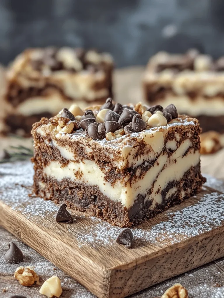 Brownies are undeniably one of the most cherished desserts in the world of baking. Their rich, fudgy texture and deep chocolate flavor have made them a staple in homes and bakeries alike. Whether enjoyed as a simple treat or dressed up for a special occasion, brownies offer an irresistible combination of sweetness and satisfaction that few desserts can match. But what if we could elevate this beloved classic to new heights? Enter the White Chocolate Bliss Brownies—a delightful twist on the traditional brownie that introduces the creamy decadence of white chocolate.