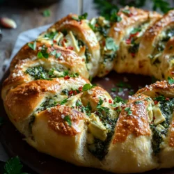 The holiday season is a magical time, filled with gatherings, festivities, and cherished traditions. One of the most delightful aspects of this time of year is the culinary creations that bring friends and families together. Festive recipes not only nourish our bodies but also warm our hearts, making the act of sharing food an essential part of our celebrations. As we gather around the table, we seek dishes that are not only delicious but also visually stunning, creating an inviting centerpiece for our holiday feasts.