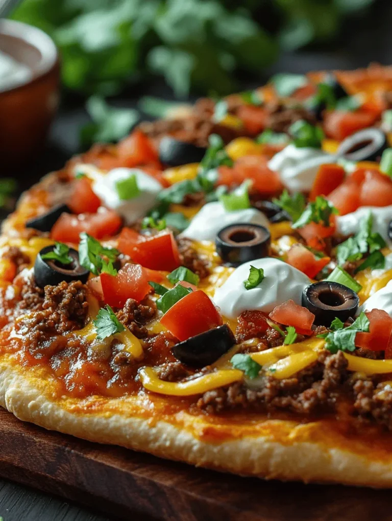 Before you begin assembling your pizza, it's crucial to preheat your oven to the optimal temperature—typically around 375°F (190°C). Preheating is a vital step in baking, as it ensures that your pizza cooks evenly and achieves that perfect golden-brown crust. Allowing your oven to reach the desired temperature before placing the pizza inside helps to lock in flavors and create the ideal texture.