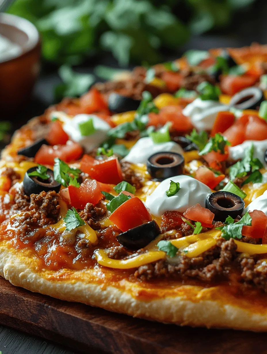 Before you begin assembling your pizza, it's crucial to preheat your oven to the optimal temperature—typically around 375°F (190°C). Preheating is a vital step in baking, as it ensures that your pizza cooks evenly and achieves that perfect golden-brown crust. Allowing your oven to reach the desired temperature before placing the pizza inside helps to lock in flavors and create the ideal texture.